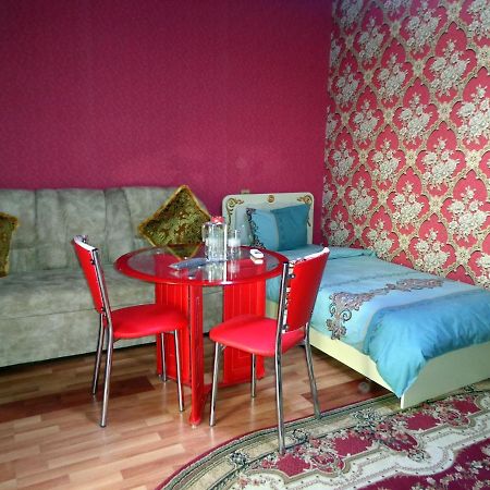 Tubram S Ailəvi Qonaq Evi Bed and Breakfast Şǝki Buitenkant foto