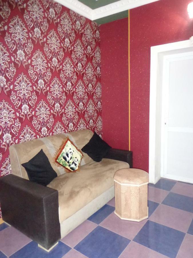 Tubram S Ailəvi Qonaq Evi Bed and Breakfast Şǝki Buitenkant foto