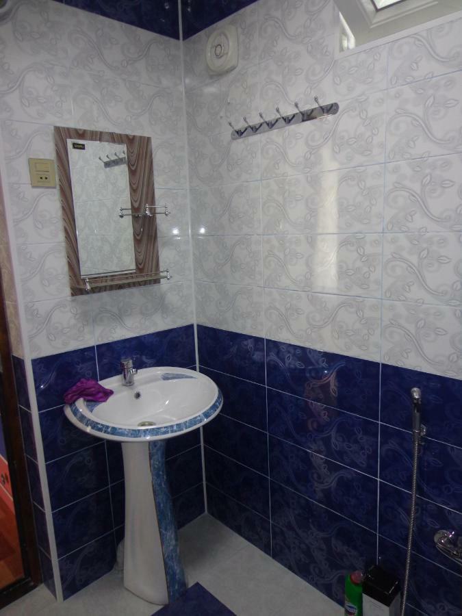 Tubram S Ailəvi Qonaq Evi Bed and Breakfast Şǝki Buitenkant foto